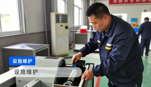 哈尔滨新天地物业管理有限公司设施维护应用于项目现场案例介绍