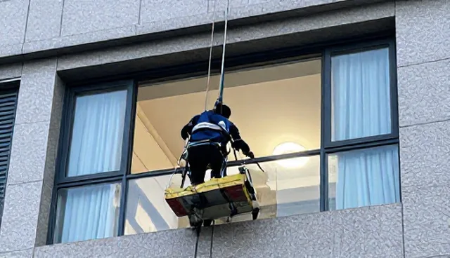 开荒保洁检查要点五步走，提升服务品质